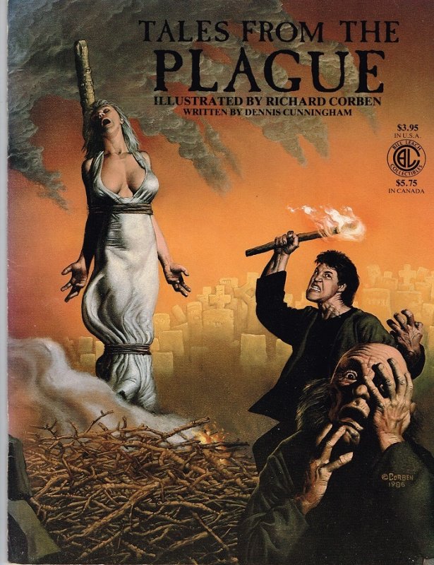 Tales from the Plague (1986)