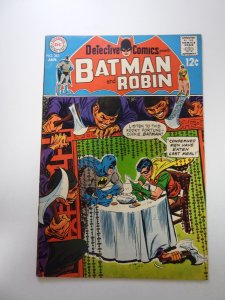 Detective Comics #383 (1969) VF- condition