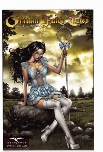 Grimm Fairy Tales Las Vegas Annual (2010)