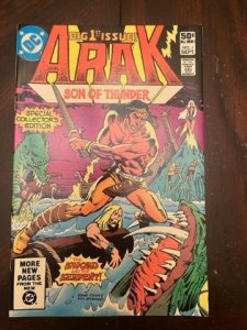Arak, Son of Thunder #1 (1981) - NM