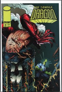 Savage Dragon #3 (1993) Savage Dragon
