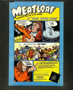 Amazing Spider-Man #294 Newsstand Variant Kraven's Last Hunt Part 5!