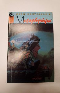 Metaphysique #2 (1992) NM Eclipse Comic Book J656