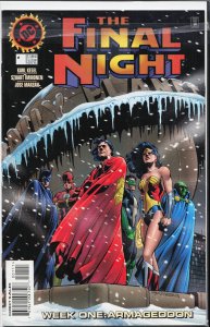 The Final Night #1 (1996)