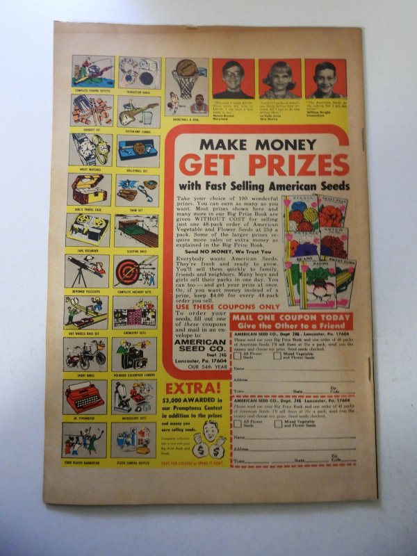 Amazing Adventures #12 (1972) FN Condition