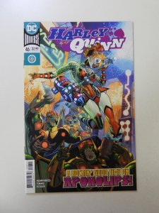 Harley Quinn #46 (2018)
