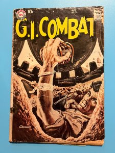 G.I. Combat #76 (1959)