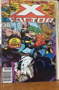 X-Factor #72 (1991)