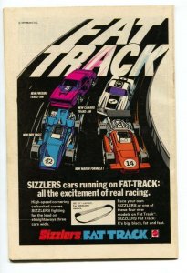 DETECTIVE COMICS #415 1971 BATMAN-Hanging cover-Batgirl FN+ 