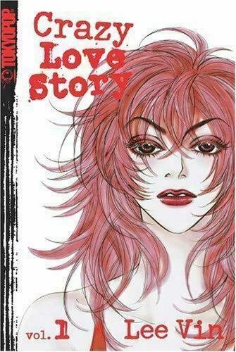 Crazy Love Story Vol. 1 - Tokyopop - 2004