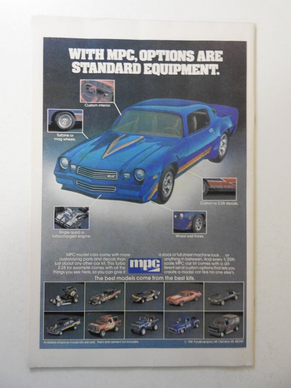 Batman #341 Direct Edition (1981) VF- Condition!