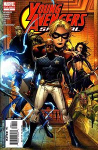 YOUNG AVENGERS SPECIAL (2005 MARVEL) #1 CVR A JIM CHEUNG