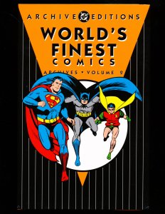 World's Finest Comics Archives #2 (2002) - 83-43223