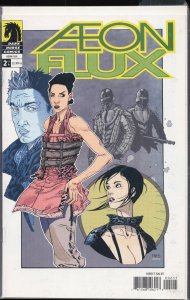 Æon Flux #2 (2005)