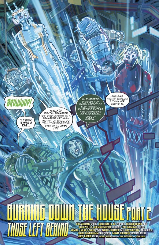 SUICIDE SQUAD #12 (2017)  JOHN ROMITA, JR.  | DIRECT SALE