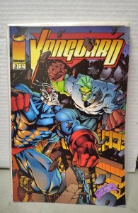Vanguard #3 (1993). H45