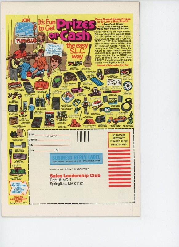 Rom #20 (1979) - 8.5 VF+ *Mindgames*