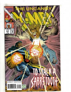 The Uncanny X-Men #311 (1994) SR31