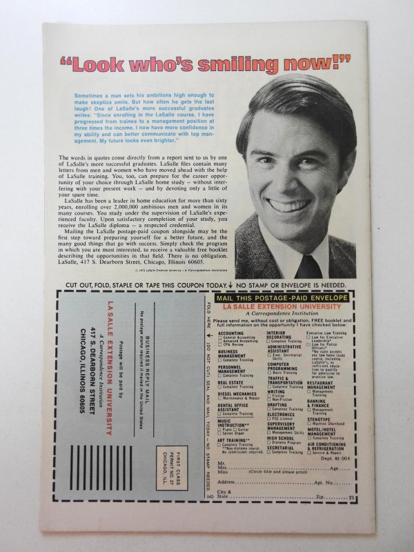 Marvel Presents #7 (1976) The Guardians of The Galaxy! Sharp Fine/VF Condition!