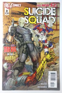 Suicide Squad #3 (9.4, 2012)