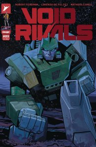 Void Rivals # 9 Cover A NM Image Comics 2024 Pre Sale Ships May 22nd