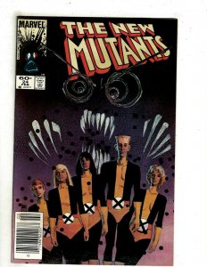 13 New Mutants Marvel Comic Books # 2 3 4 5 6 7 8 19 20 21 22 23 24 X-Men OF41