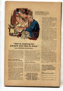 DAREDEVIL #33--comic book--1967--MARVEL--SILVER-AGE