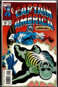 Captain America #420 (1993) Captain America