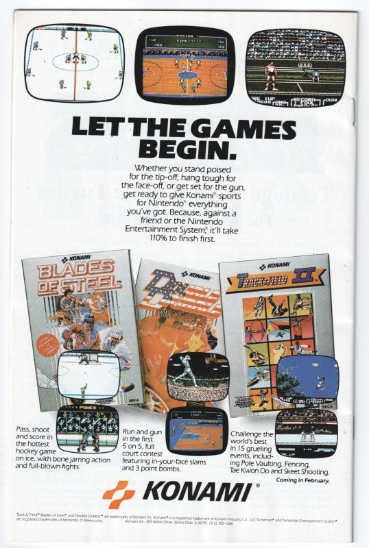 Teenage Mutant Ninja Turtles Adventures #11 (1990) Raphael