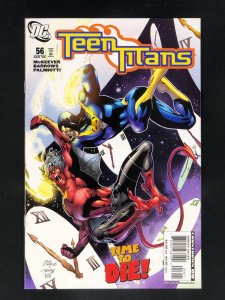 Teen Titans #56 (2008)