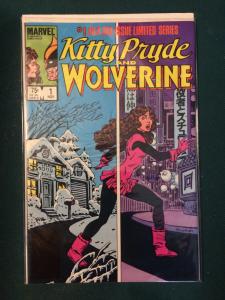 Kitty Pryde and Wolverine #1 of 6