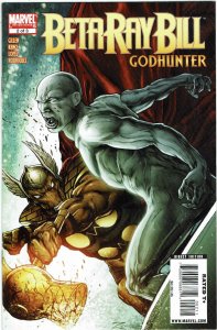 Beta Ray Bill: Godhunter #2 Silver Surfer NM