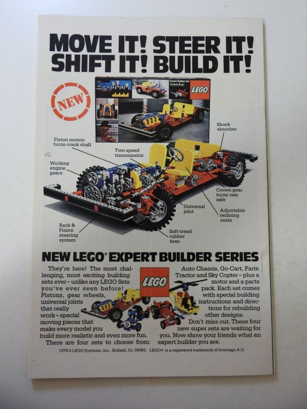 What If? #13 (1979) VF Condition