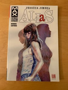 ALIAS JESSICA JONES VOL 1 TPB  MAX COMICS AND SINGLE ISSUES