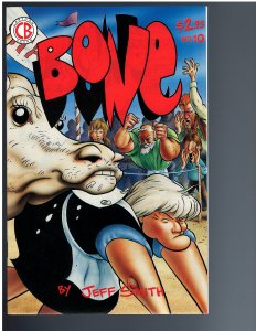 Bone #10 (1993)
