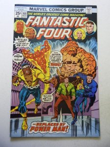 Fantastic Four #168 (1976) FN Condition MVS Intact