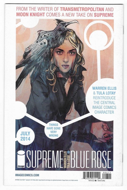 Manifest Destiny #8 (2014)