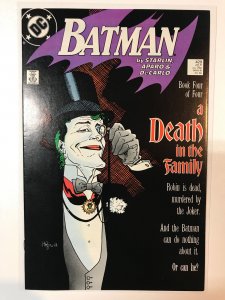 Batman #429 (1989) NM