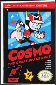 Cosmo #5 Cover B (2018)