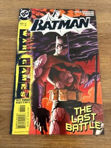 Batman # 633 NM DC Comic Book 1st Print Joker Robin Gotham 14 J457