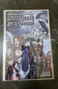 LADY DEATH BELLA DONNA #1 LTD TO 1000