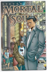 Mortal Souls #2 (2002) VF