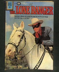 Lone Ranger #139