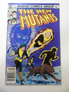 The New Mutants #1 (1983) VF Condition