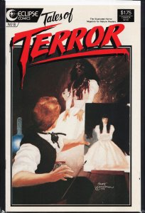 Tales Of Terror #8 (1986)