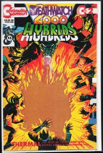 Hybrids #2 (1993)