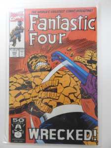 Fantastic Four #355 (1991)