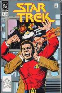 Star Trek #9 (1990)