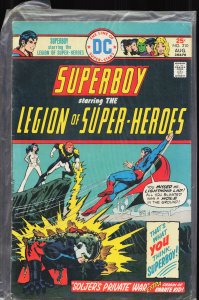 Superboy #210 (1975)