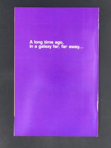 Star Wars: Dark Empire #1 (1991) NM Luke Skywalker Begins